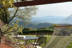 Ferienhaus Agriturismo La Bicocca - Apt L'Olivo Castel Rigone Italien