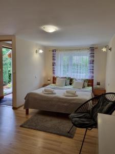 Pokój Kameralny- De Luxe z oddzielnym wejsciem