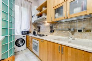 Vatican - Zen Style loft with Jacuzzi