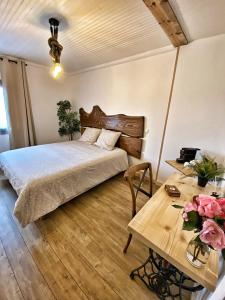 B&B / Chambres d'hotes U PASTURELLU : photos des chambres