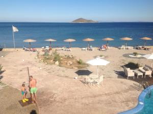 Tony's Beach Leros Greece