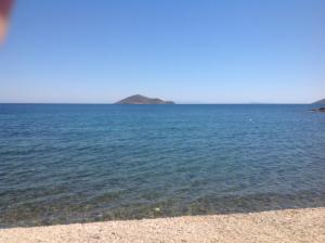 Tony's Beach Leros Greece