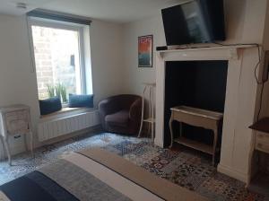 Appartements Gite Quai N 10 : photos des chambres