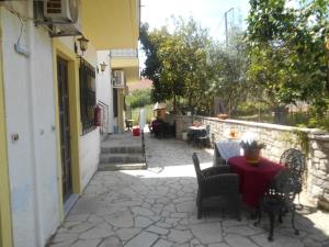 Melios Rooms Messinia Greece