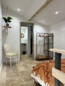 Appartements Studio * Calme & Cosy * : photos des chambres