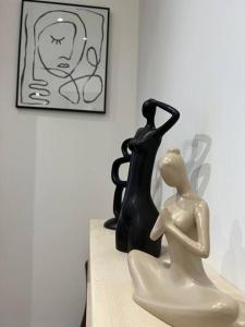 Appartements Studio * Calme & Cosy * : photos des chambres