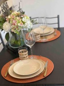 Appartements Studio * Calme & Cosy * : photos des chambres