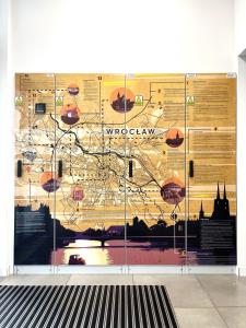 Zarembowicza Apt 36 - Self Check-In 20h - Parking &Lift