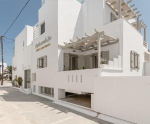 Aphrodite Luxury Apartments