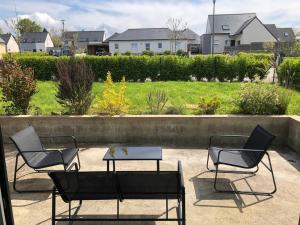 Maisons de vacances Maison Neuve a St-Thegonnec : photos des chambres