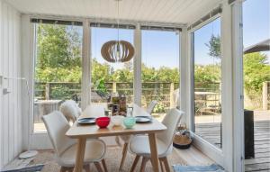 Cozy Home In Kalundborg With Wifi