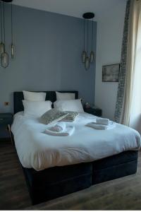 Appartements Elegant 4-star Historic Villa in Aix Les Bains : photos des chambres