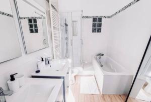 Villas Mas en coeur de ville : photos des chambres