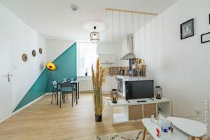 Appartements La Vie est belle : photos des chambres