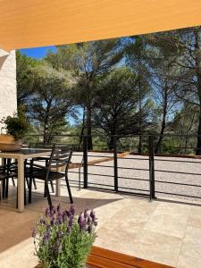 Appartements La Ribasse en Provence : photos des chambres