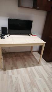 Quiet place near the city center