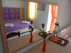 Hotel White Rose Beach Olympos Greece