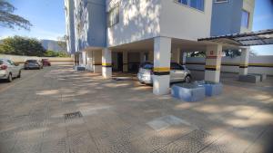 Suíte Particular DiRoma - Copa Prática e Enxoval - Base para o Parque