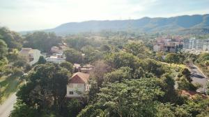 Suíte Particular DiRoma - Copa Prática e Enxoval - Base para o Parque