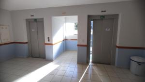 Suíte Particular DiRoma - Copa Prática e Enxoval - Base para o Parque