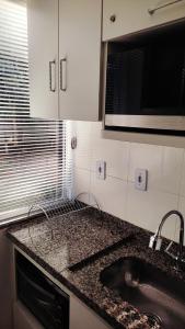 Suíte Particular DiRoma - Copa Prática e Enxoval - Base para o Parque