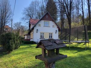 ADELLE cottage in KRKONOŠE national park