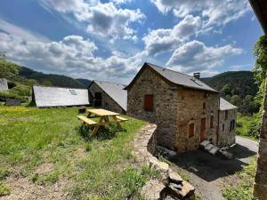 Maisons de vacances Les Gites de la Jonte : photos des chambres