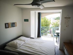 Appartement avec piscine et garage proche plage et commerces