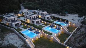 Villa with Private Pool room in Villas Vento