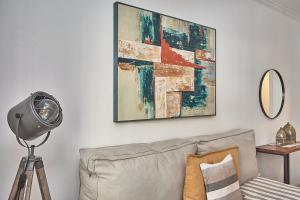 Departamento Boutique 2 ambientes zona Alto Palermo