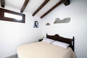 Casa tipica nel borgo antico