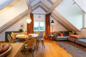 Ferienwohnung DAS SCHELLENWIES in Murnau - Uffing