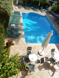 Fulvia Apartments Corfu Greece