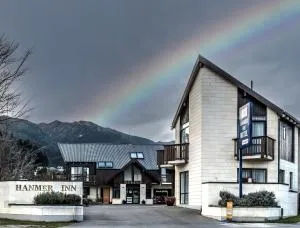 ASURE Hanmer Inn Motel Hanmer Springs - 汉默温泉