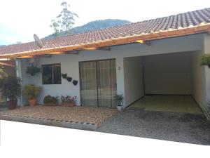 Blau Haus - 2 Quartos