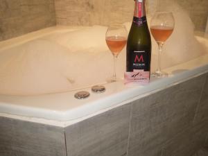 Sierras Alojamiento SUITE