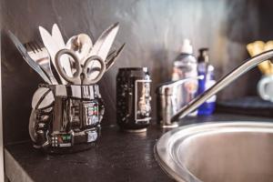 ExploreReims - Studio intergalactique chic proche garecentre