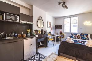 ExploreReims - Studio intergalactique chic proche garecentre