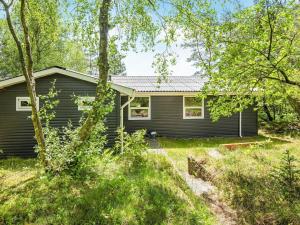 6 person holiday home in Bording-By Traum