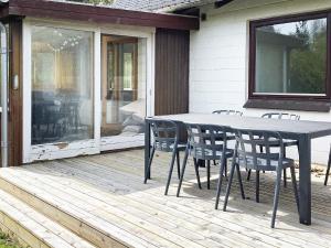 6 person holiday home in Nørre Nebel-By Traum