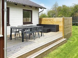 6 person holiday home in Nørre Nebel-By Traum