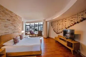 Hotel Boutique Rosario Sur - Mecapaca
