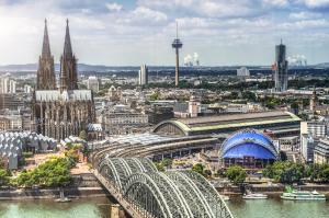 Holiday Inn Express Cologne Troisdorf by IHG