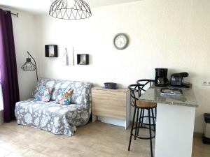 Appartements Farniente et douceur en plein Centre de Calvi : photos des chambres