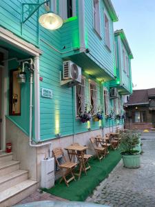 Fidelya Boutique Hotel