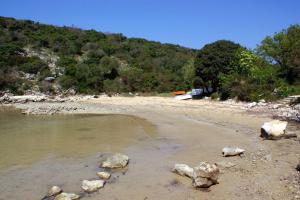 Apartments by the sea Potocnica, Pag - 21446