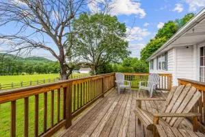 Little River Adventure - Cedar Mountain