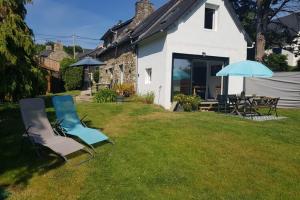 Maisons de vacances Cottage, Crozon : photos des chambres