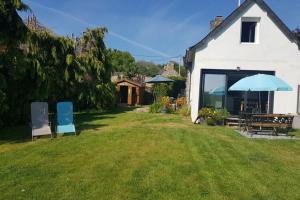 Maisons de vacances Cottage, Crozon : photos des chambres