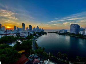 Excelente vista al mar